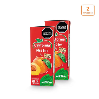 Néctar Frutto multisabor x 6 unds x 200ml c/u - N29168