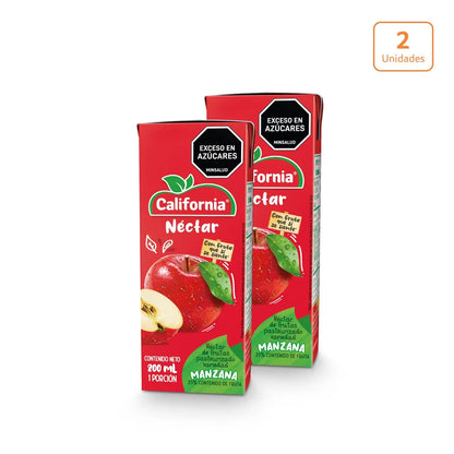 Néctar Frutto multisabor x 6 unds x 200ml c/u - N29168