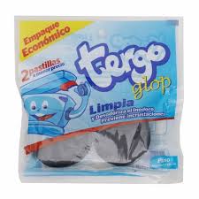 1156-2 🚽✨ Tergo Glop Desinfectante de Inodoros