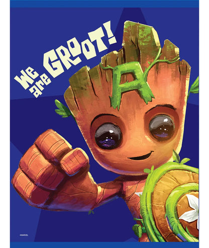 1353-30 📘 CUADERNO COSIDO PRIMAVERA GROOT – WE ARE GROOT 🌱💥