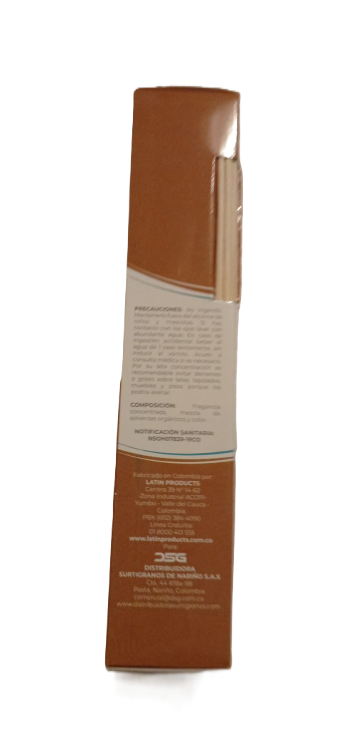 1173-4 🌲Ambientador Continuo POLARIX con Difusores de Bambú – Cedros del Líbano 40 ml