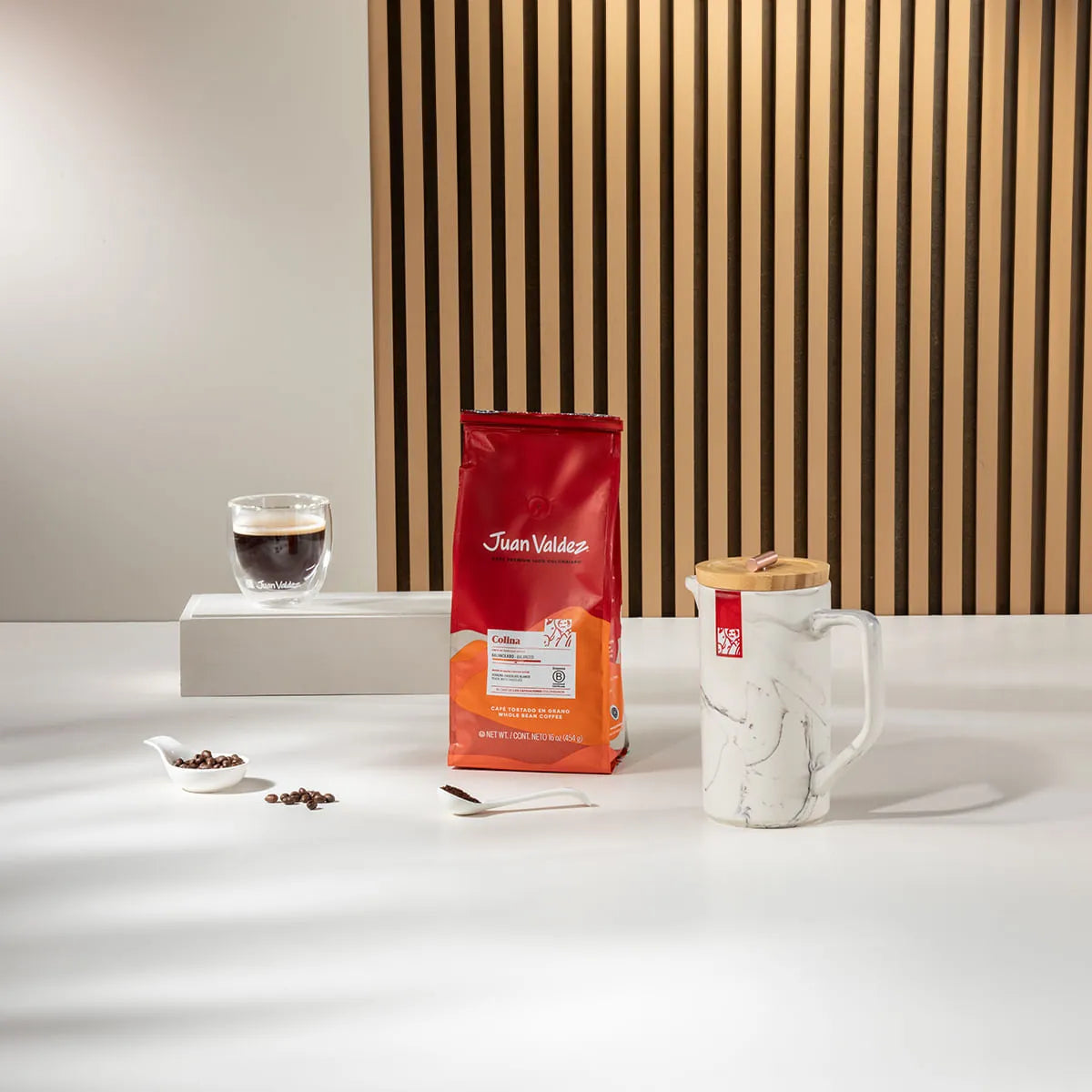 1091-3 ☕🌄 Café Premium Colina Juan Valdez – Molido 340 g