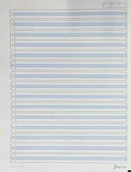 130503-066 ⚡ Cuaderno X-PRESARTE PRO Norma Ferrocarril 20765