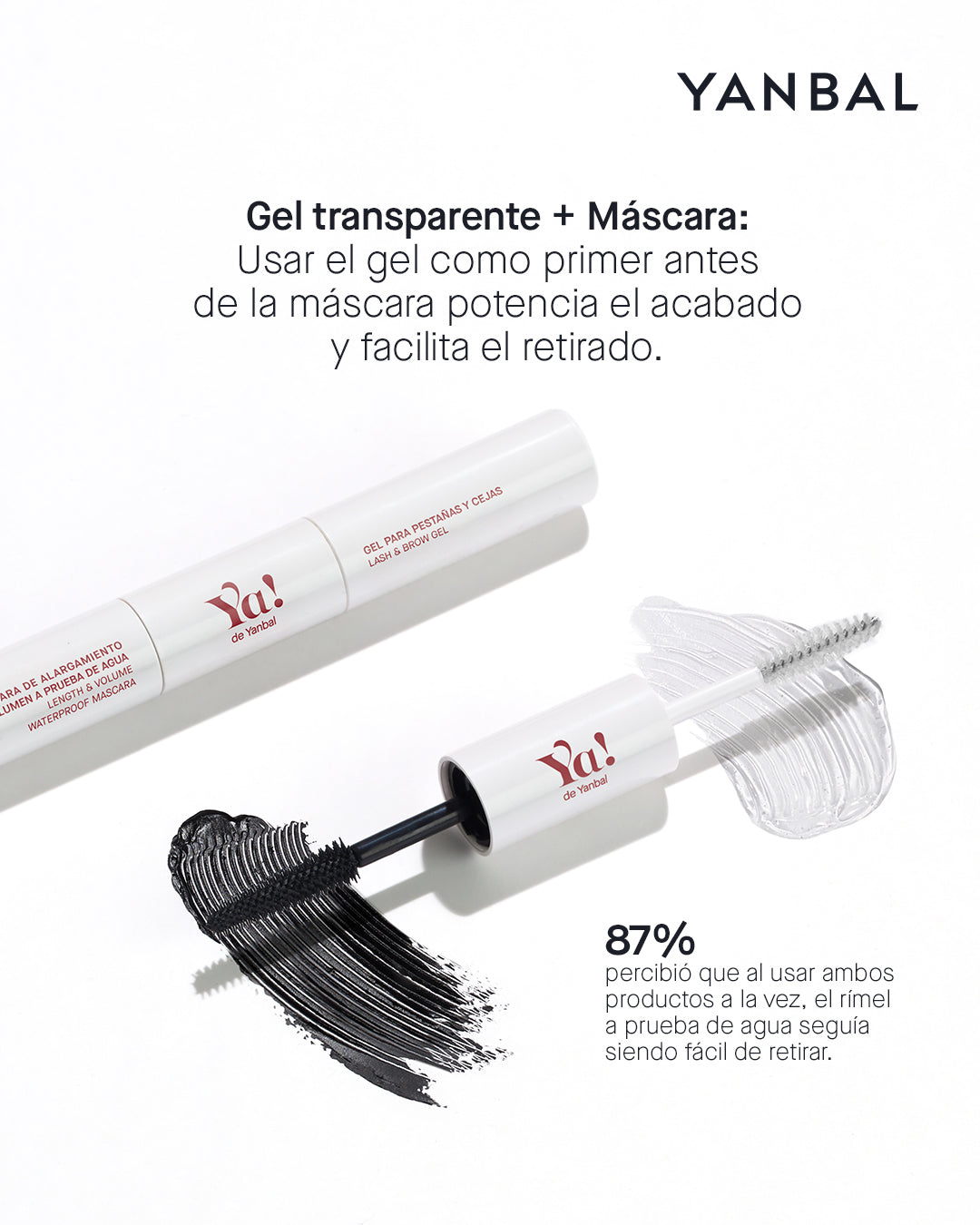 3221  👁️✨ Ya! Máscara Dúo Multiusos✨ - Y6412