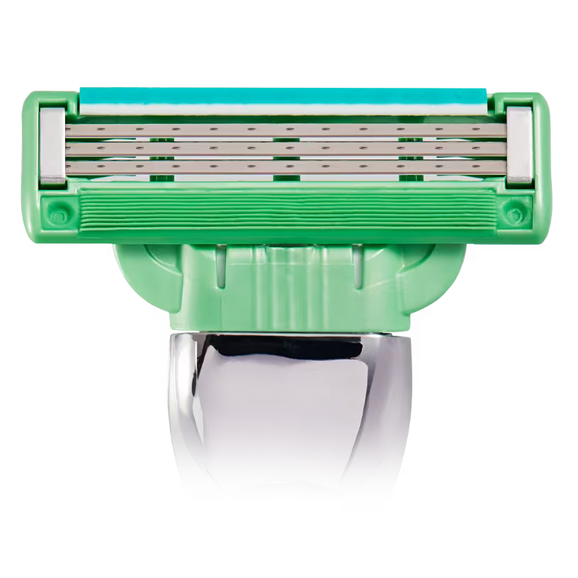 1562 🪒 Máquina para Afeitar Gillette Mach3 Sensitive