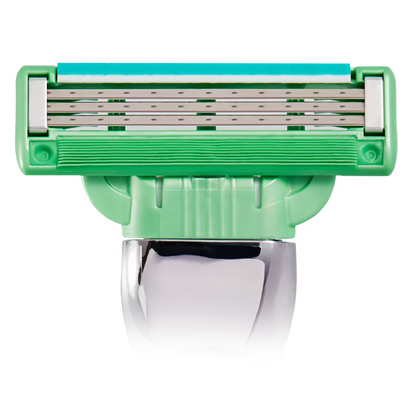 1562 🪒 Máquina para Afeitar Gillette Mach3 Sensitive