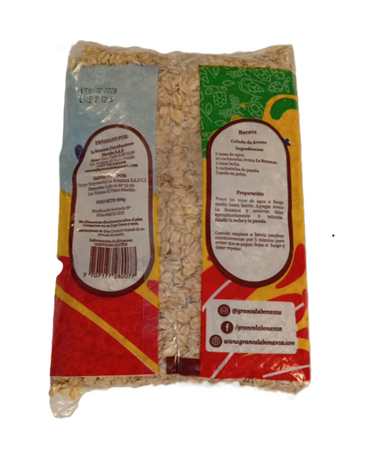 1042-3🌾 Avena Hojuelas La Bonanza 500 g