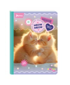 1353-60 🐾 Cuaderno Cosido X-PRESARTE PRO NORMA CATS 25863
