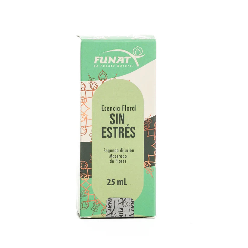 8111 🌿 Esencia Floral Sin Estrés Funat 25 ml - L13045