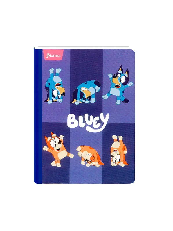 1353-49 🐾📘 Cuaderno Cosido Norma BLUEY 25860