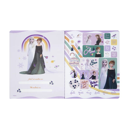 1353-54 ❄️ Cuaderno Cosido X-PRESARTE PRO NORMA FROZEN 13356