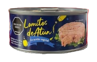101313 🐟 Lomitos de Atún Costa MasRica en Aceite 175 g