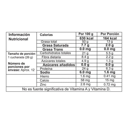 Crema de Maní Tosh x 300g - N30032