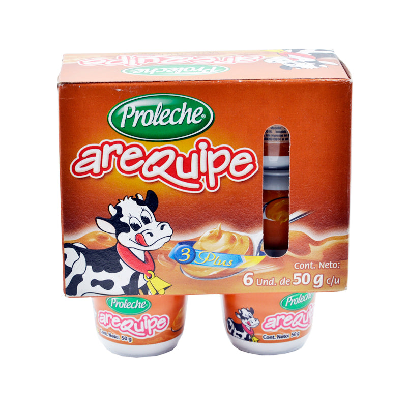 101413 🍮 Arequipe Proleche