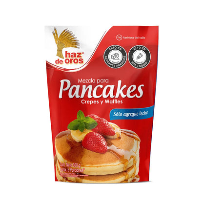 10167-2 🥞 Mezcla para Pancakes, Crepes y Waffles