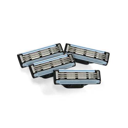 30685 🪒 Repuesto Gillette Mach3 – Pack x4 unidades