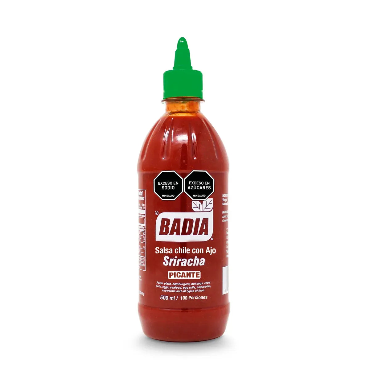 Salsa de Chili Sriracha Badia x 500ml - N 32612