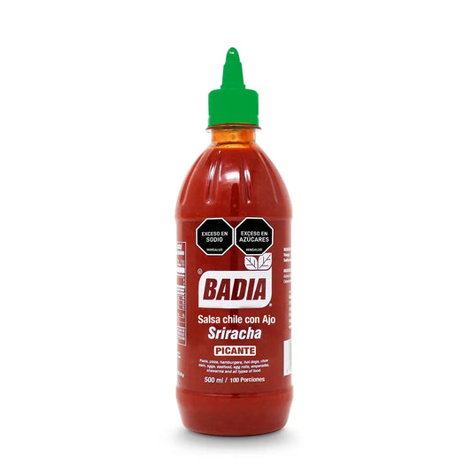 Salsa de Chili Sriracha Badia x 500ml - N 32612