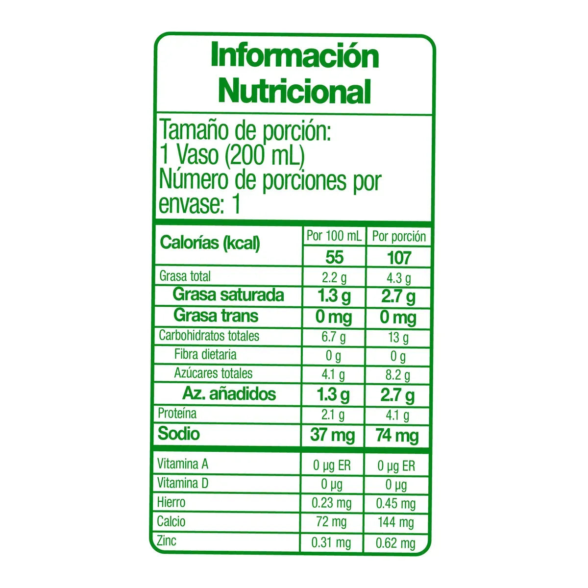 Avena Algarra Canela x 6 unds x 200ml cu - N33130