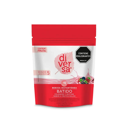 Batido Diversa Colágeno y Biotina x 100g - N33770