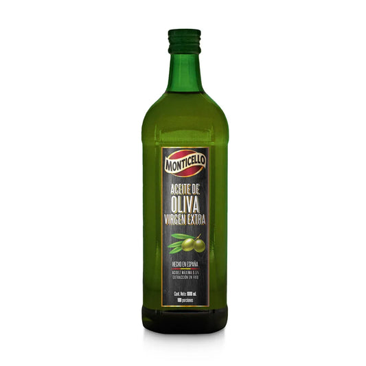Aceite de Oliva extra virgen Monticello x 1.000ml - N34294