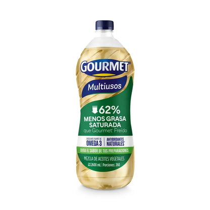 Aceite Gourmet Familia 2600 ml - N34297