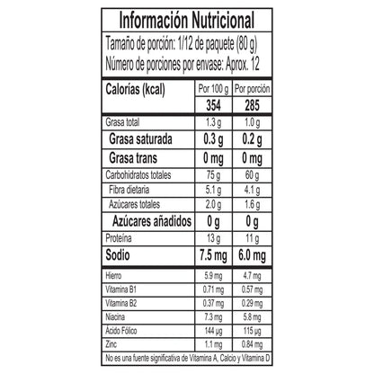 Penne Rigate Monticello x 1.000g -N34619