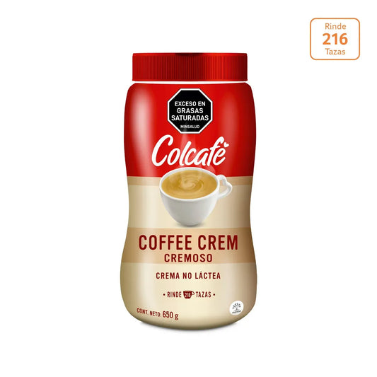 Colcafé Coffee Cream x650g - N 35755