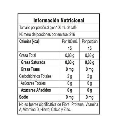 Colcafé Coffee Cream x650g - N 35755