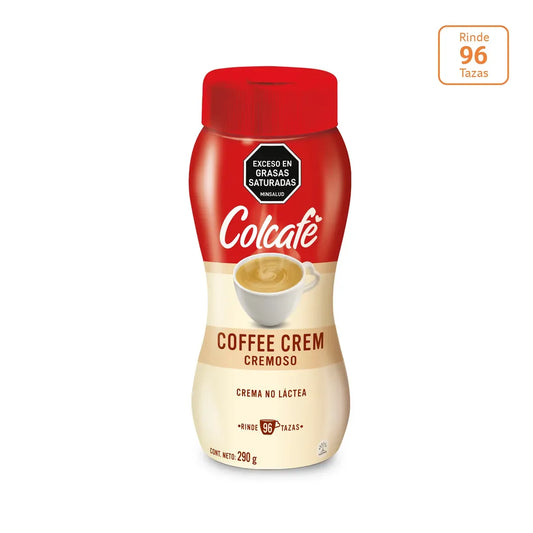 Colcafé Coffee Crem x 290g - N35756