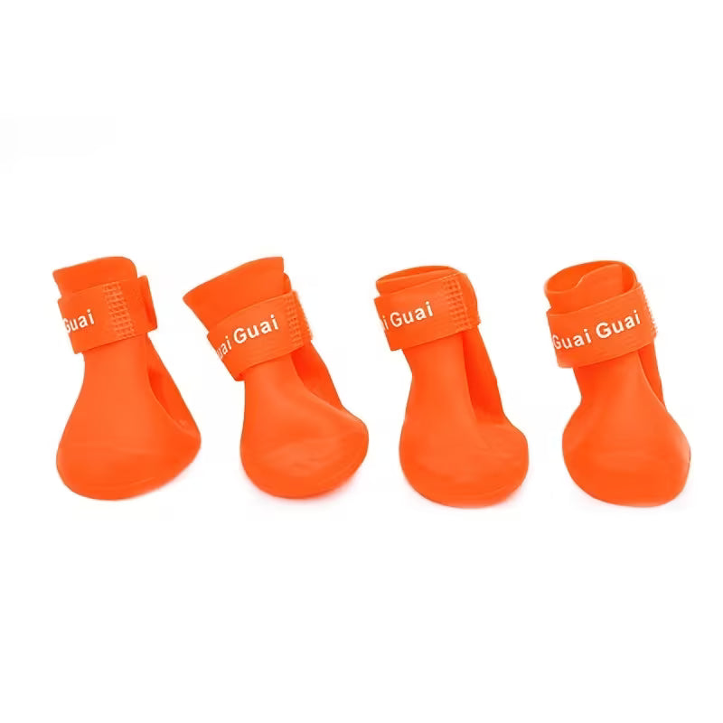 951 🐾 Zapatos Impermeables y Antideslizantes para Mascotas 🐾