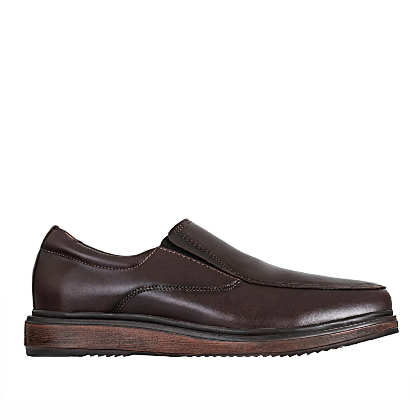 7118 👞🥃 Zapato Formal de Hombre Aldo Masconi Lumia Brandy ✨👔