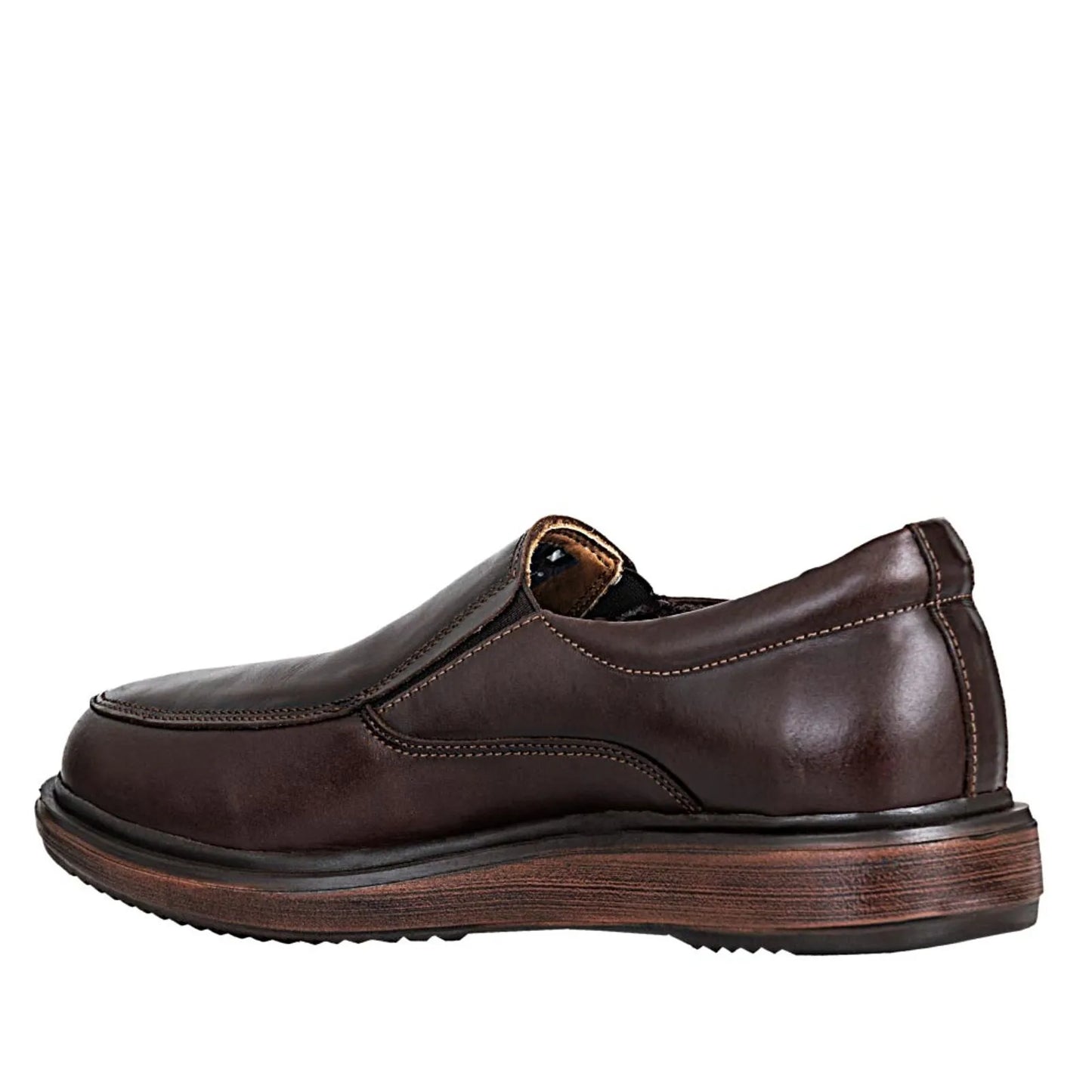 7118 👞🥃 Zapato Formal de Hombre Aldo Masconi Lumia Brandy ✨👔