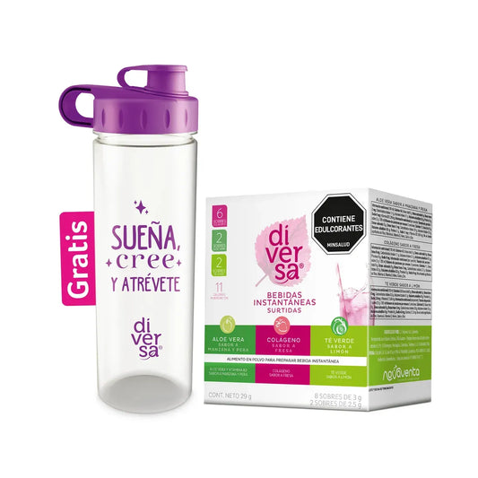 Bebida DIVERSA Surtida 29g x10sobres - N37130