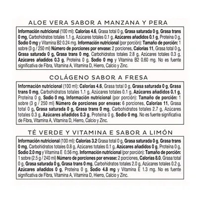 Bebida DIVERSA Surtida 29g x10sobres - N37130
