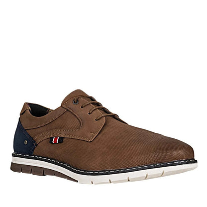 7112 👞✨ Zapato Formal de Hombre Aldo Masconi B24076-1 ✨💼