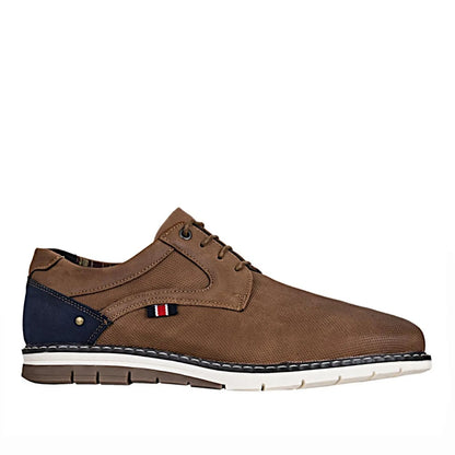 7112 👞✨ Zapato Formal de Hombre Aldo Masconi B24076-1 ✨💼