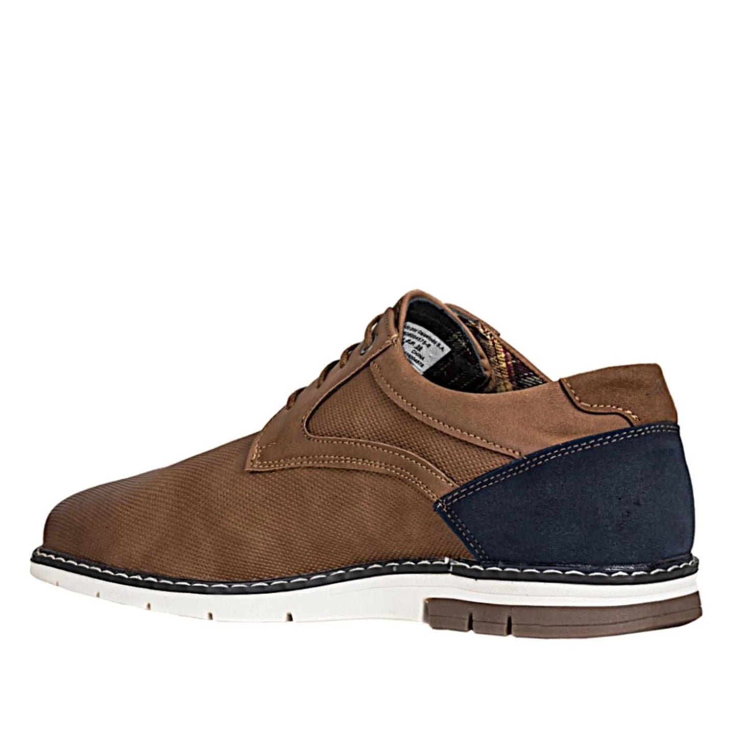 7112 👞✨ Zapato Formal de Hombre Aldo Masconi B24076-1 ✨💼