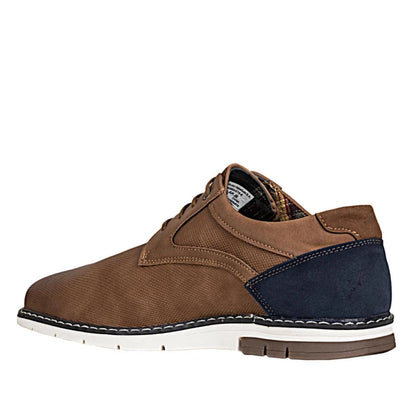 7112 👞✨ Zapato Formal de Hombre Aldo Masconi B24076-1 ✨💼