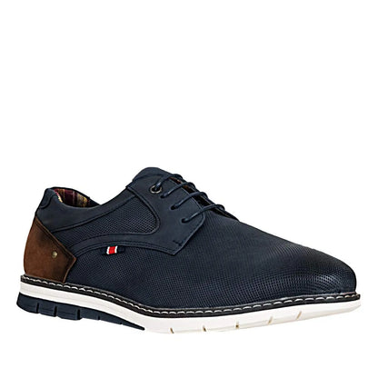 7112 👞✨ Zapato Formal de Hombre Aldo Masconi B24076-1 ✨💼