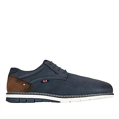 7112 👞✨ Zapato Formal de Hombre Aldo Masconi B24076-1 ✨💼