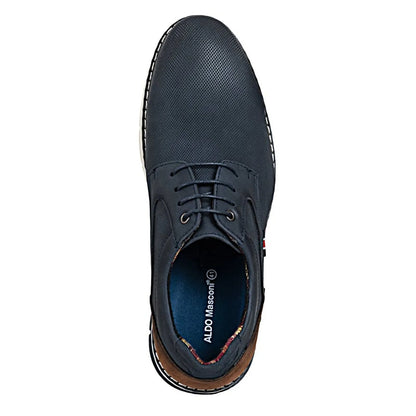 7112 👞✨ Zapato Formal de Hombre Aldo Masconi B24076-1 ✨💼