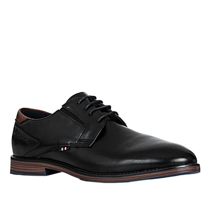 7113 👞✨ Zapato Formal de Hombre Aldo Masconi B24208-4 ✨🤎🖤