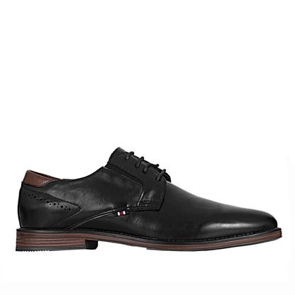 7113 👞✨ Zapato Formal de Hombre Aldo Masconi B24208-4 ✨🤎🖤