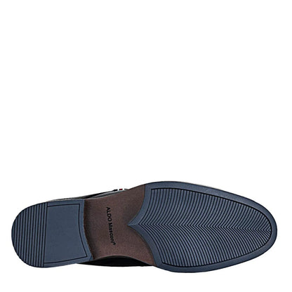 7113 👞✨ Zapato Formal de Hombre Aldo Masconi B24208-4 ✨🤎🖤