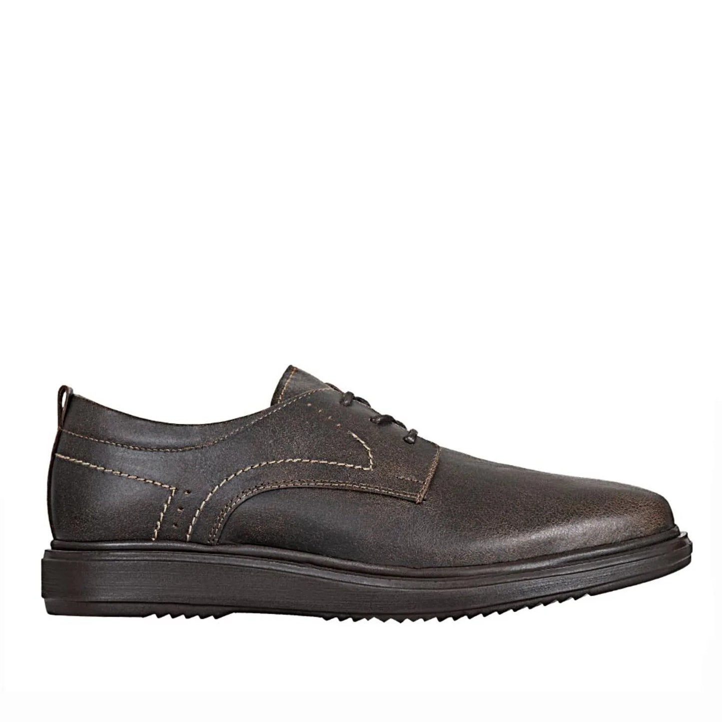 71110 👞🤎 Zapato Formal de Hombre Aldo Masconi 0420-1K Café ✨👔