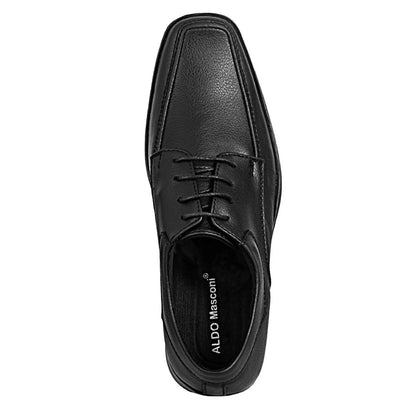 7115 👞🖤 Zapato Formal de Hombre Aldo Masconi 776 🖤✨