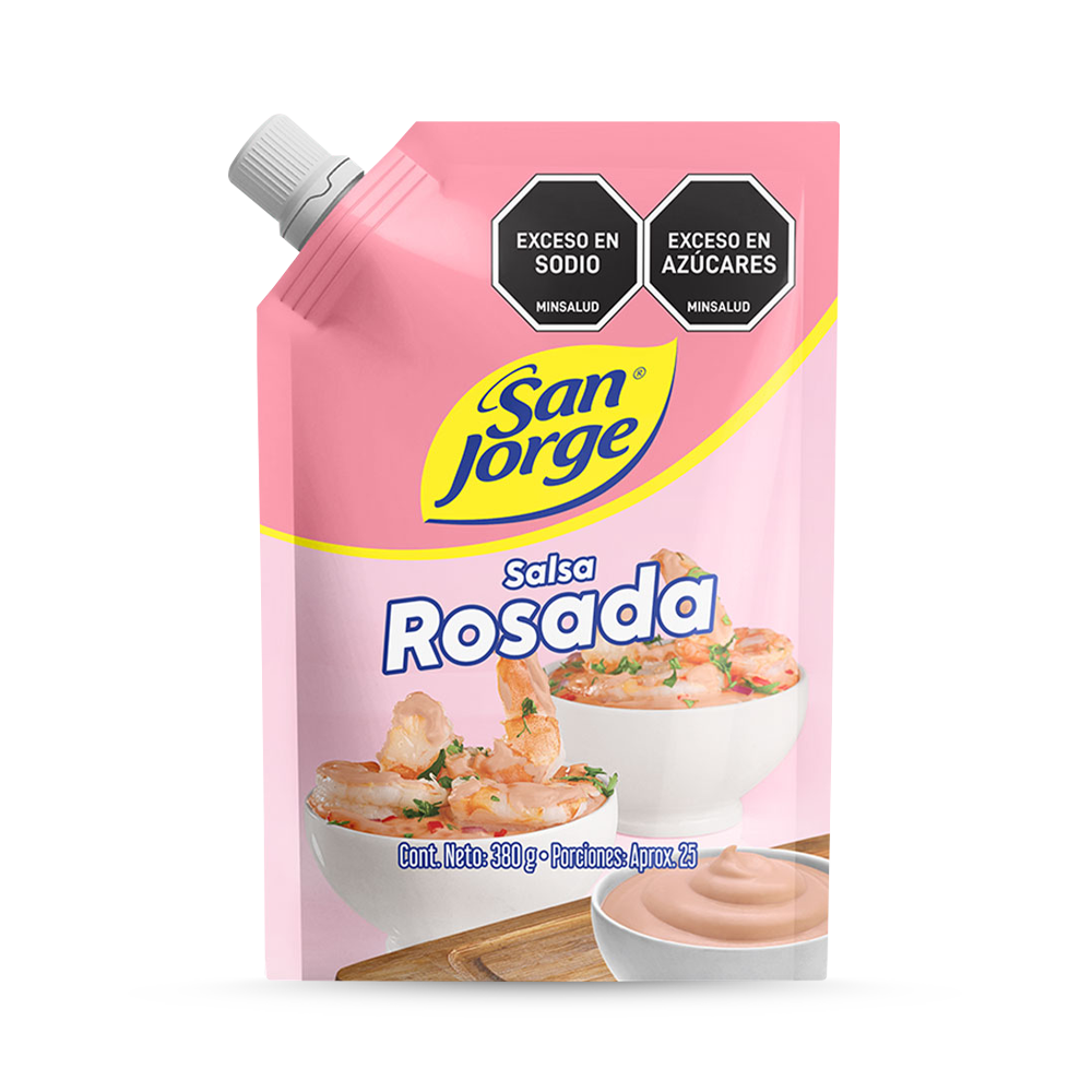 102118-1 🍔✨ Salsa Rosada San Jorge