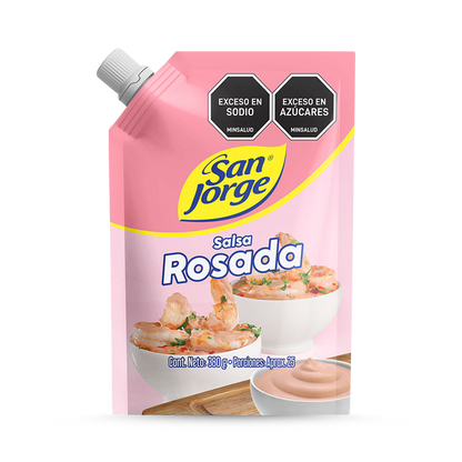 102118-1 🍔✨ Salsa Rosada San Jorge