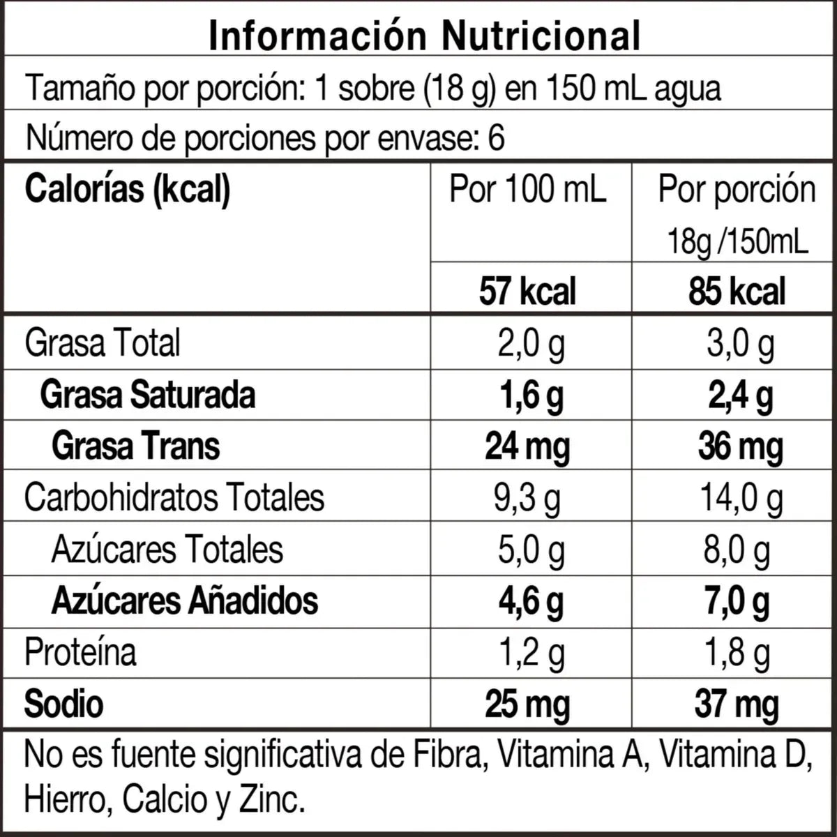 Cappuccino Colcafé Clásico lata x 270gr - N38396